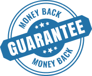 Money Back Guarantee